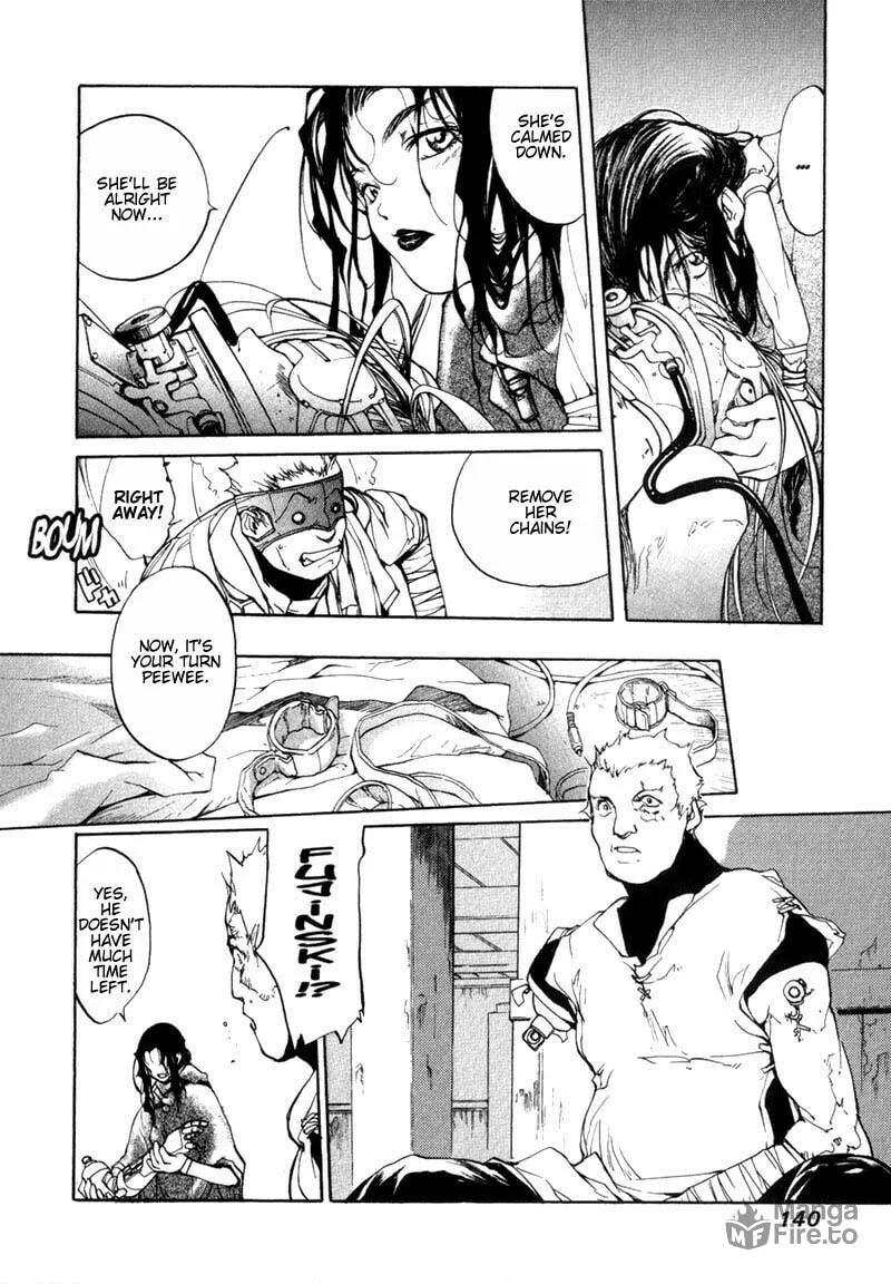 Read Agharta chapter 20 image 9 on Lezhin