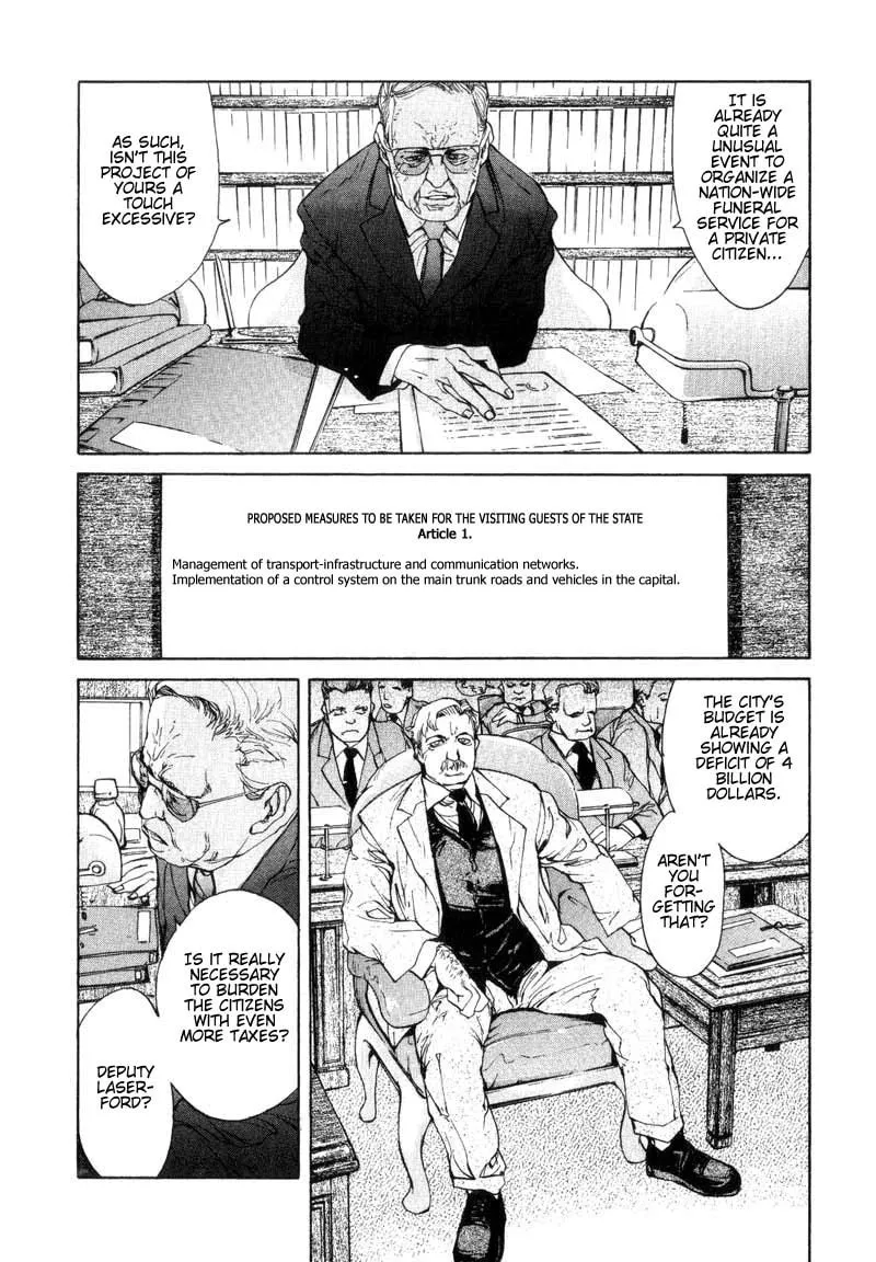 Read Agharta chapter 21 image 1 on Lezhin