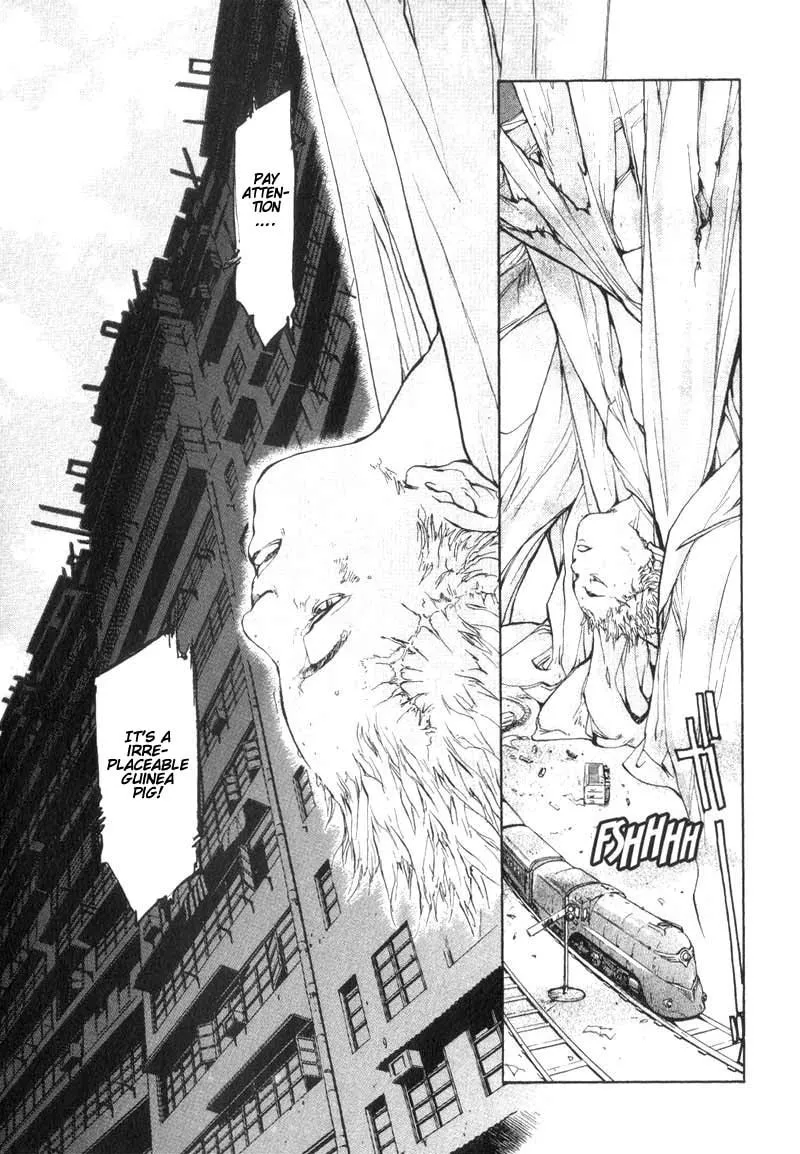 Read Agharta chapter 21 image 10 on Lezhin