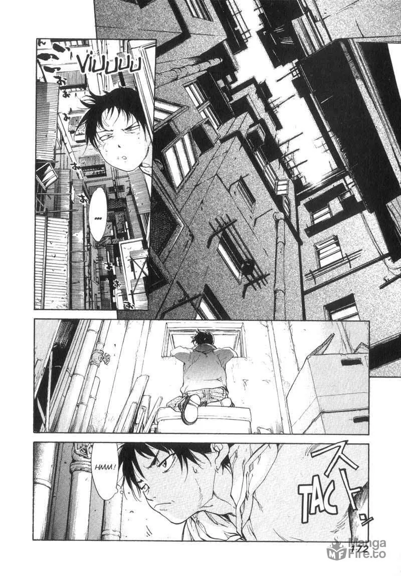 Read Agharta chapter 21 image 11 on Lezhin