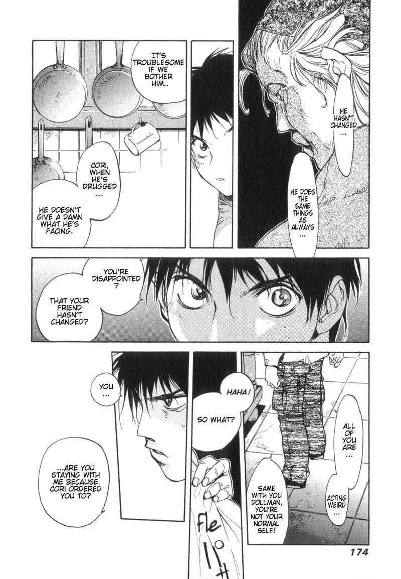 Read Agharta chapter 21 image 13 on Lezhin