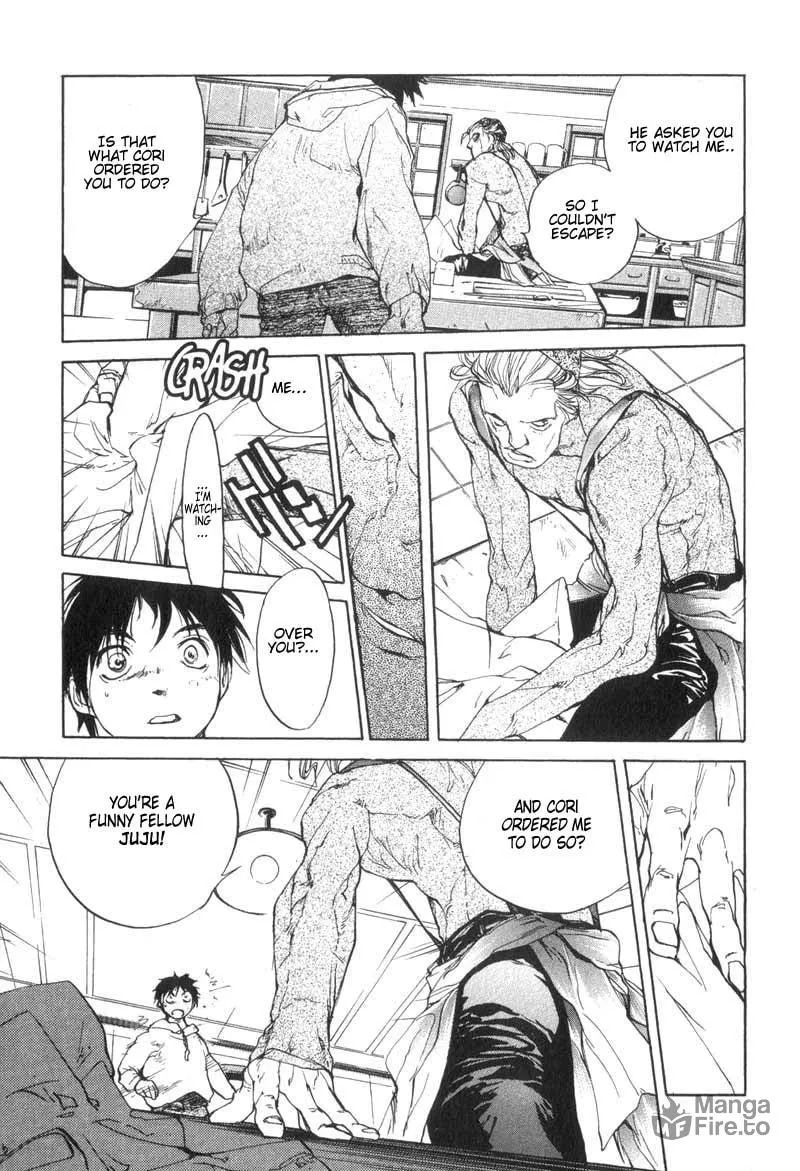 Read Agharta chapter 21 image 14 on Lezhin