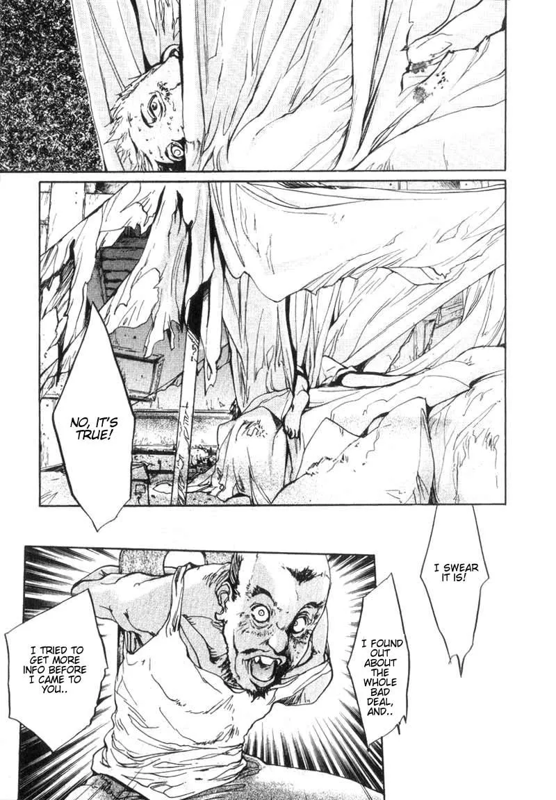Read Agharta chapter 21 image 16 on Lezhin