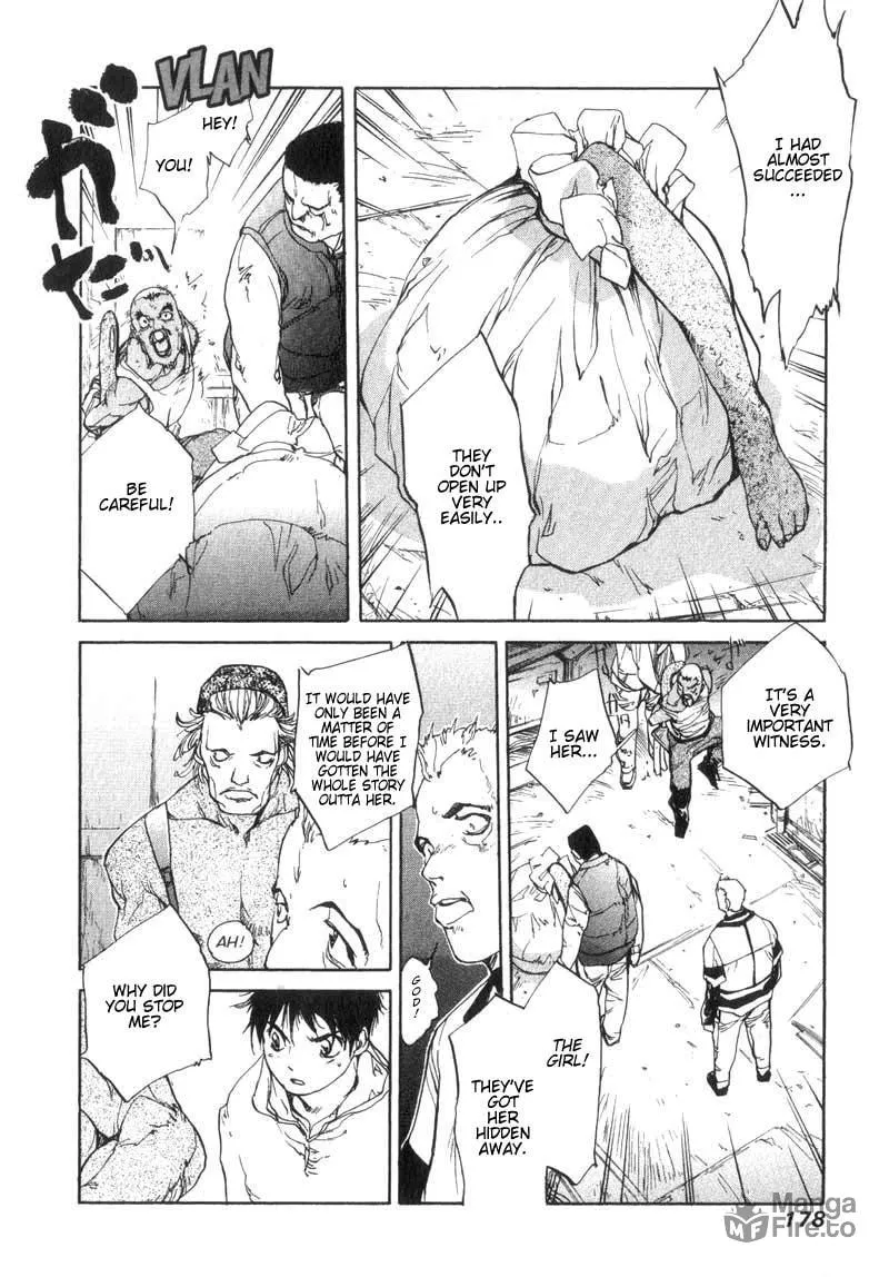 Read Agharta chapter 21 image 17 on Lezhin