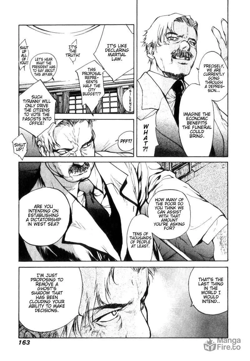 Read Agharta chapter 21 image 2 on Lezhin