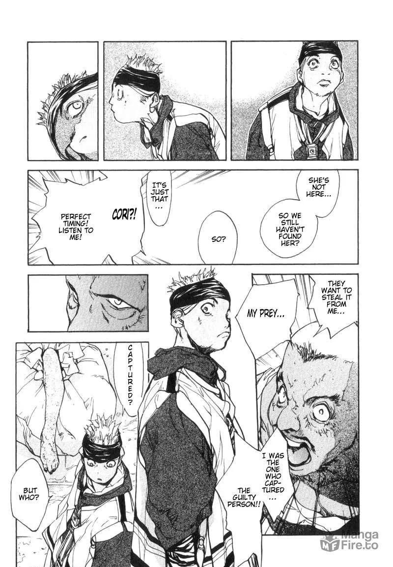 Read Agharta chapter 21 image 20 on Lezhin