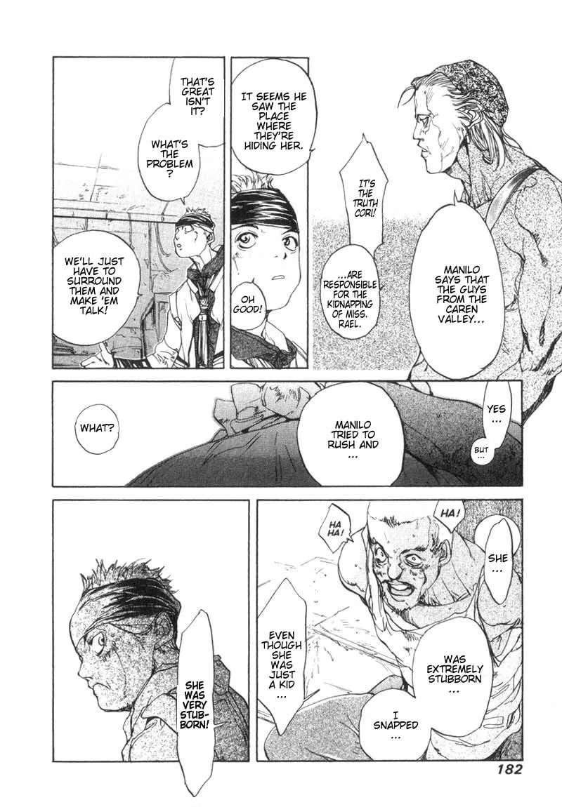 Read Agharta chapter 21 image 21 on Lezhin