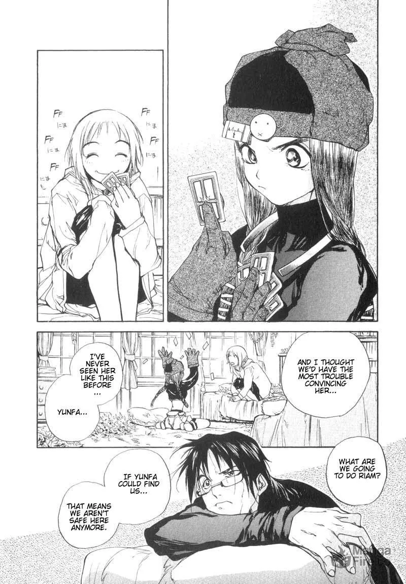 Read Agharta chapter 21 image 23 on Lezhin