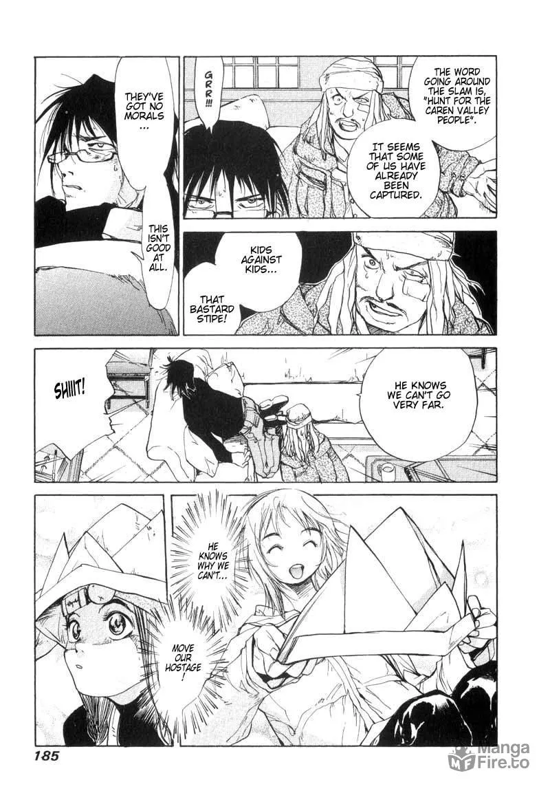 Read Agharta chapter 21 image 24 on Lezhin