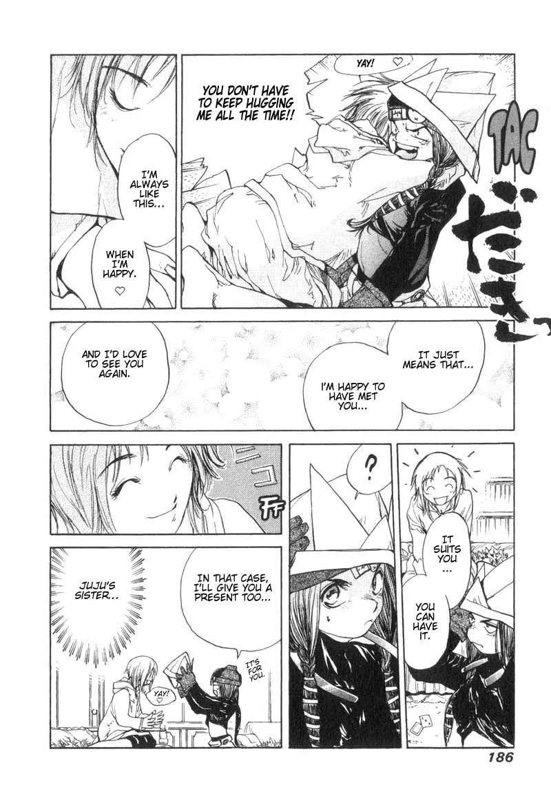 Read Agharta chapter 21 image 25 on Lezhin