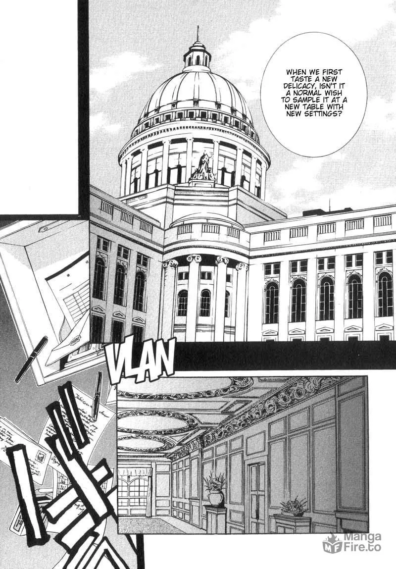 Read Agharta chapter 21 image 4 on Lezhin