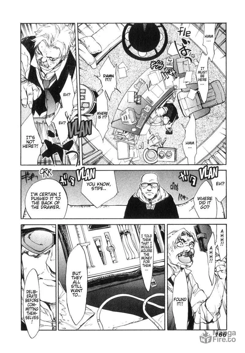 Read Agharta chapter 21 image 5 on Lezhin