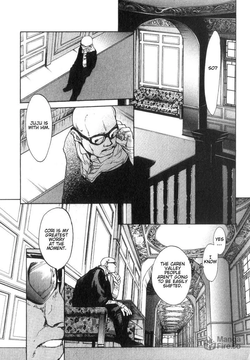 Read Agharta chapter 21 image 8 on Lezhin