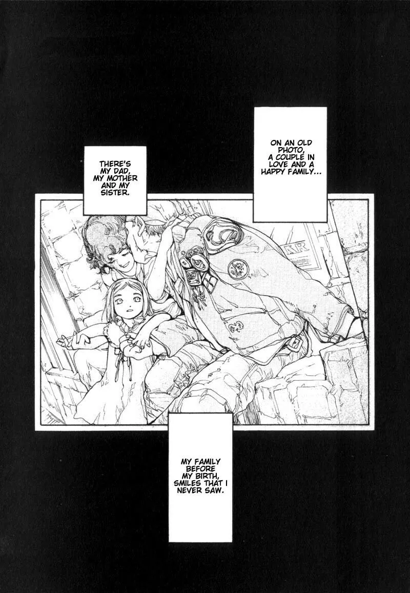 Read Agharta chapter 22 image 1 on Lezhin
