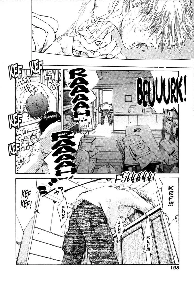 Read Agharta chapter 22 image 10 on Lezhin