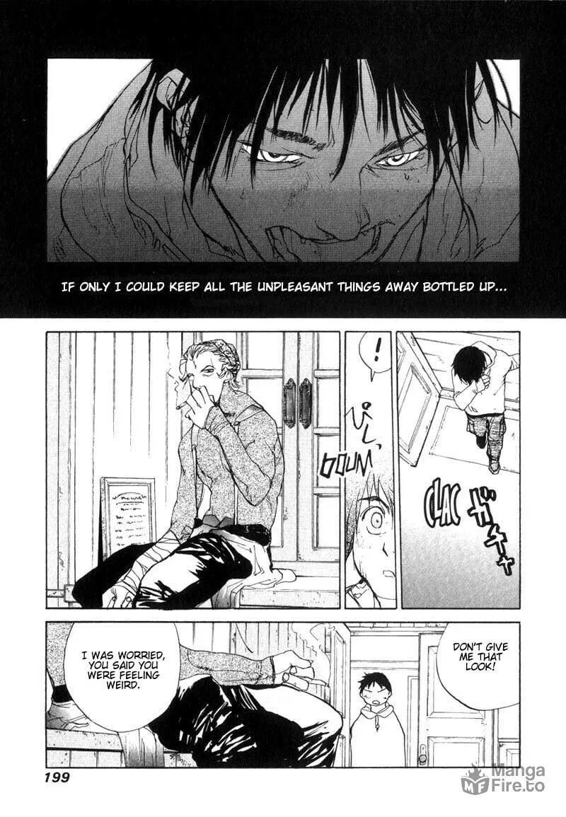 Read Agharta chapter 22 image 11 on Lezhin