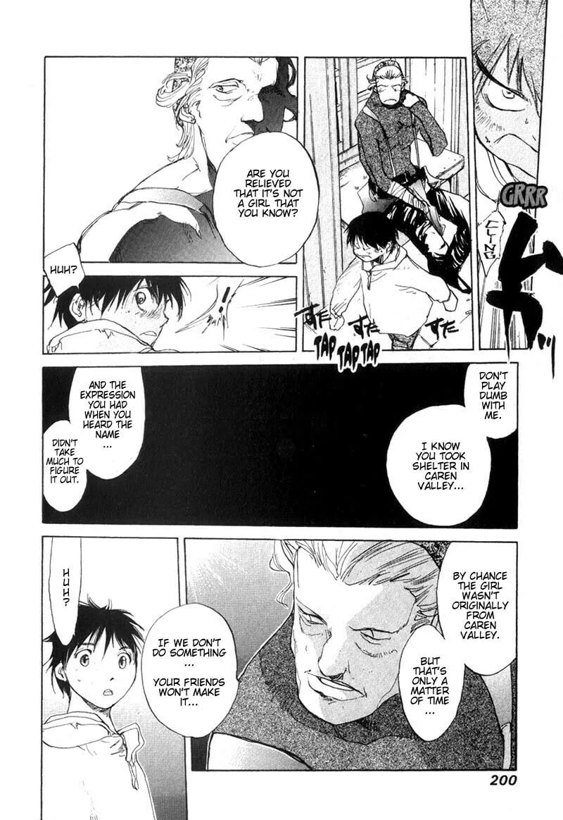 Read Agharta chapter 22 image 12 on Lezhin