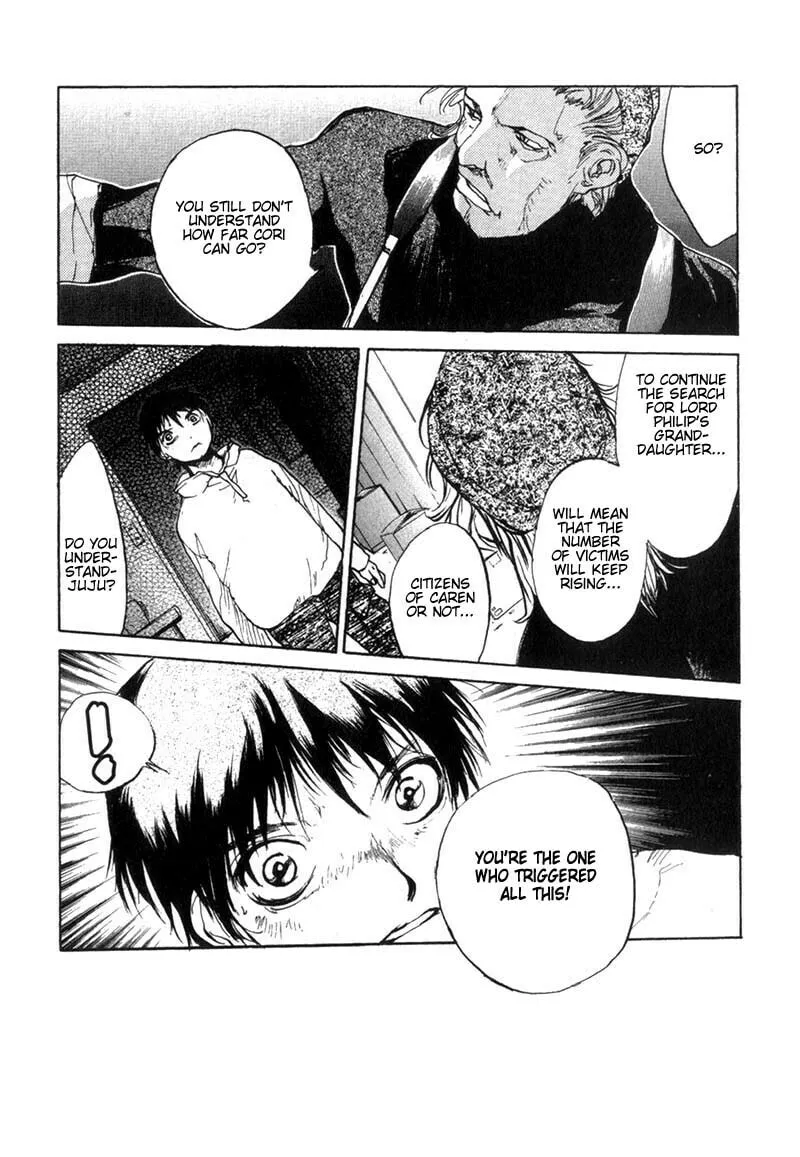 Read Agharta chapter 22 image 13 on Lezhin