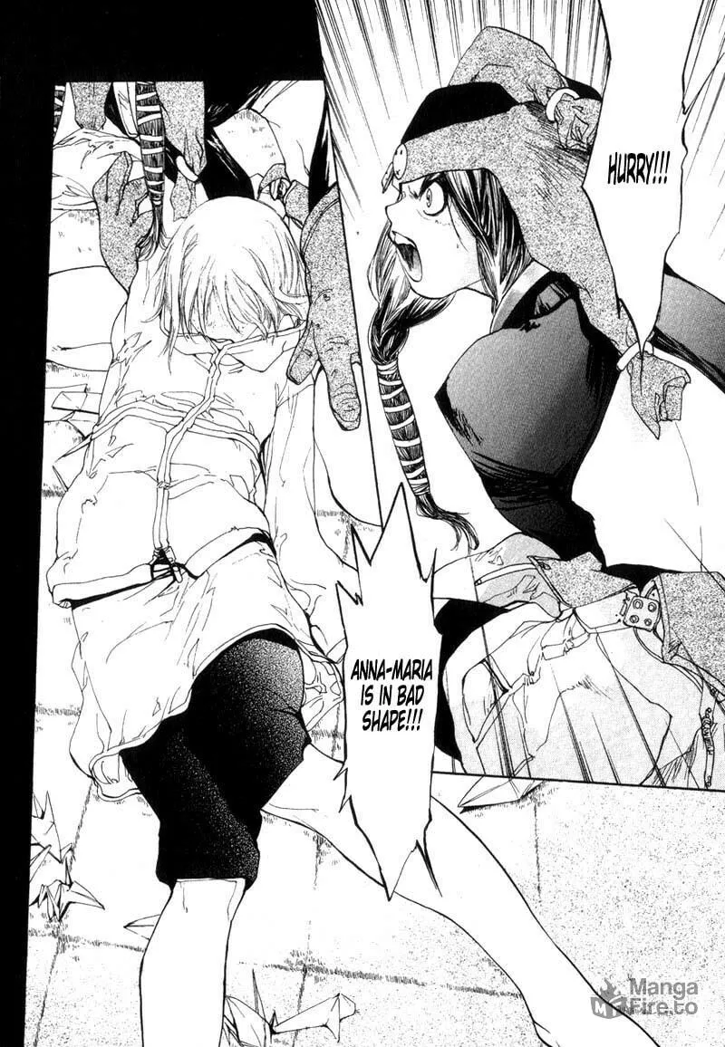Read Agharta chapter 22 image 14 on Lezhin