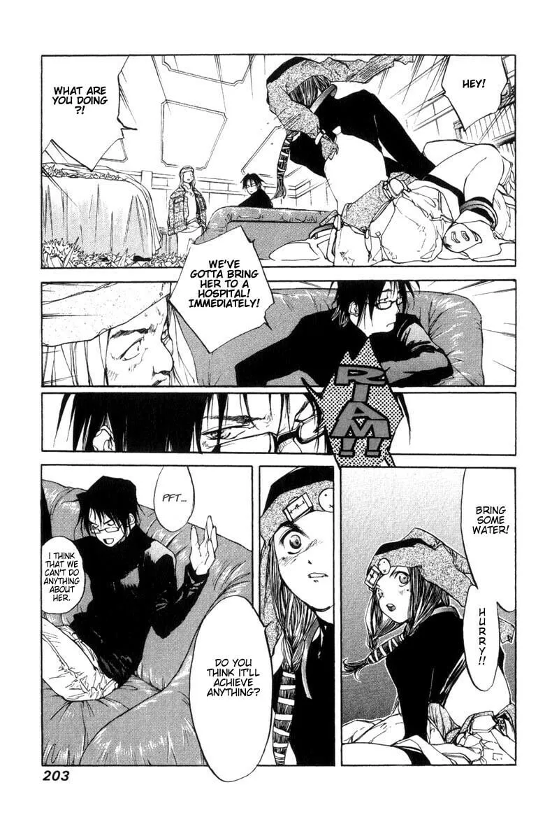Read Agharta chapter 22 image 15 on Lezhin