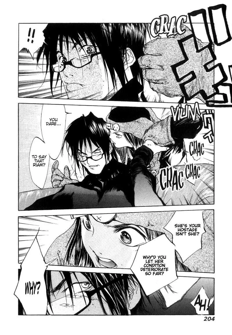 Read Agharta chapter 22 image 16 on Lezhin