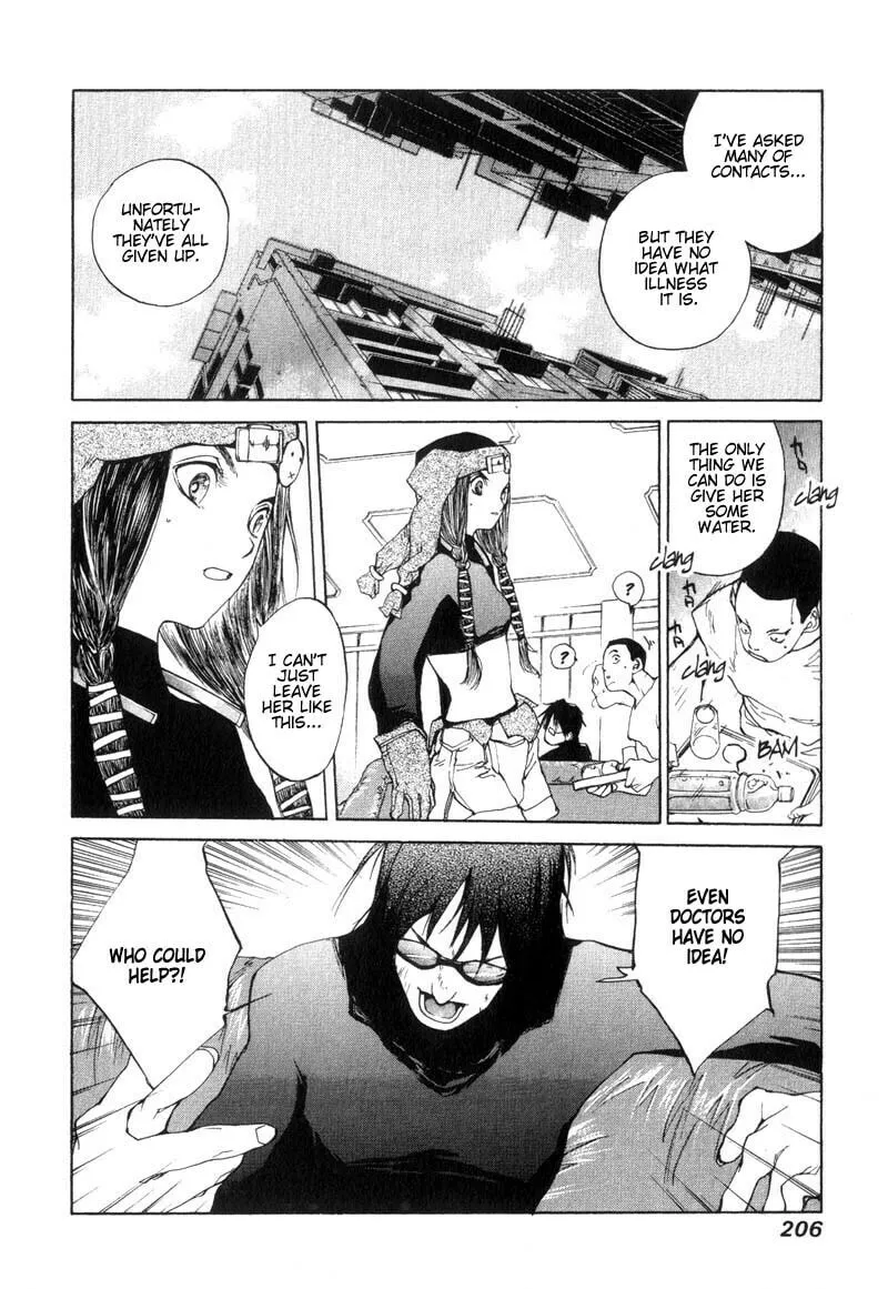 Read Agharta chapter 22 image 18 on Lezhin