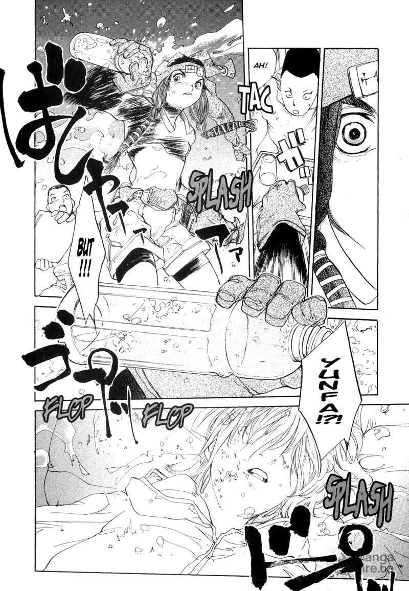 Read Agharta chapter 22 image 20 on Lezhin