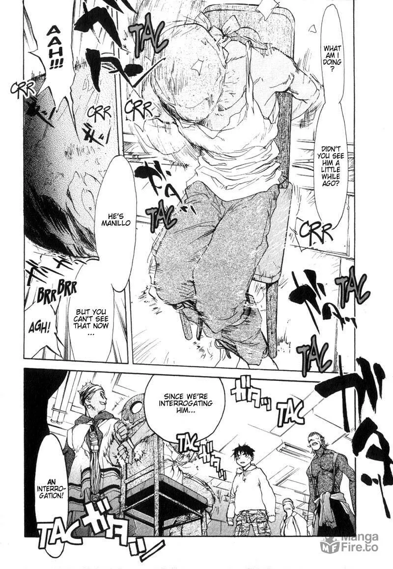 Read Agharta chapter 22 image 23 on Lezhin