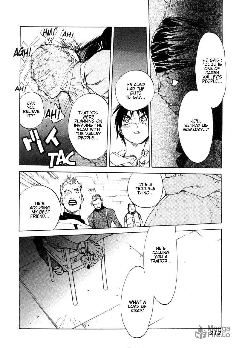 Read Agharta chapter 22 image 24 on Lezhin