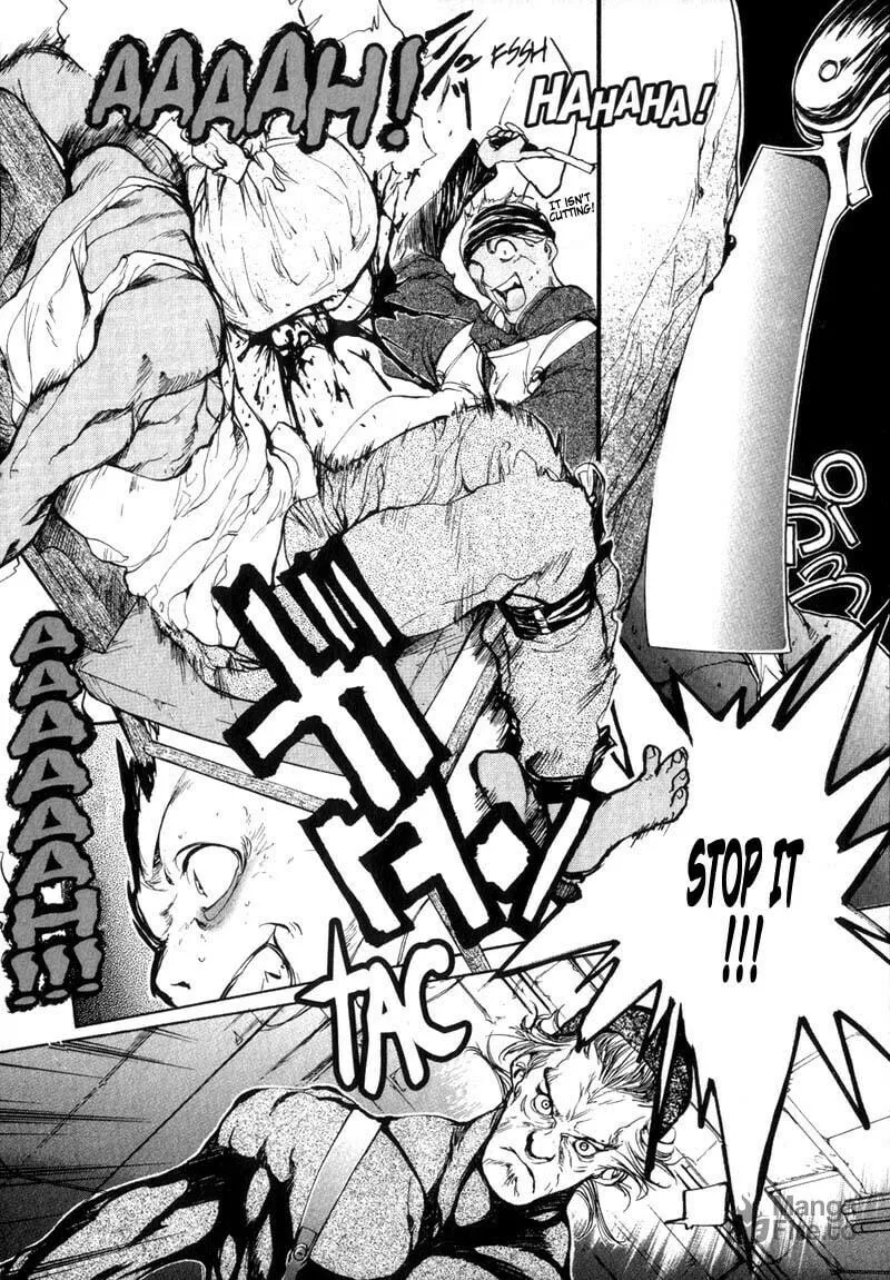 Read Agharta chapter 22 image 26 on Lezhin