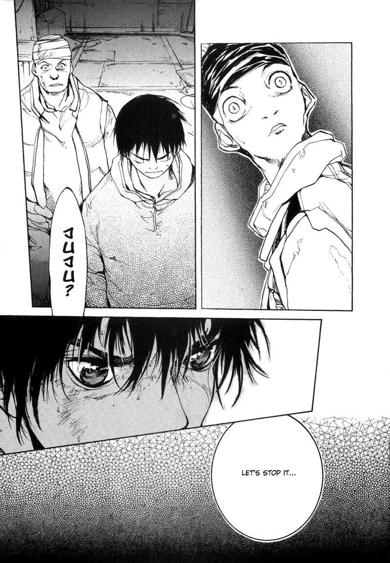 Read Agharta chapter 22 image 27 on Lezhin