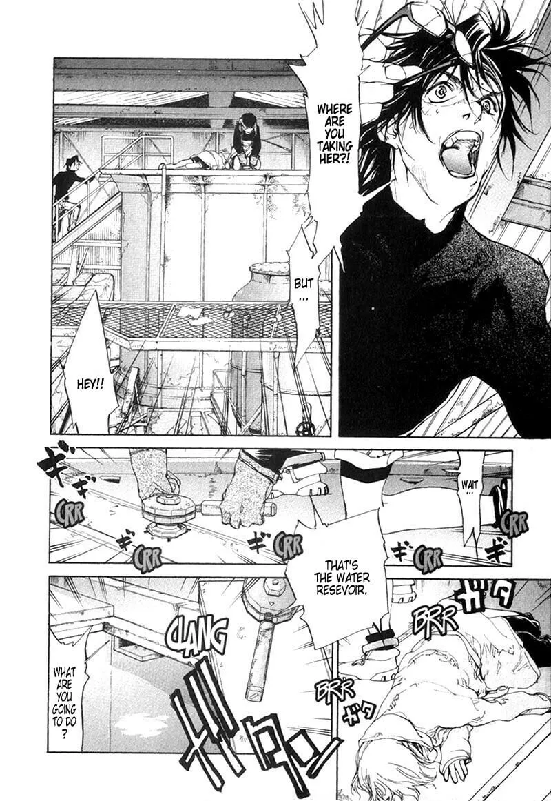Read Agharta chapter 22 image 28 on Lezhin