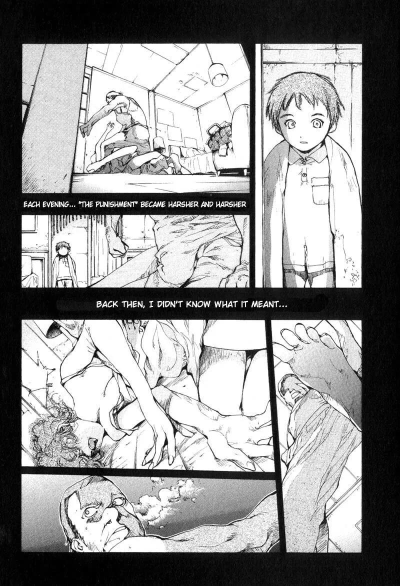 Read Agharta chapter 22 image 3 on Lezhin
