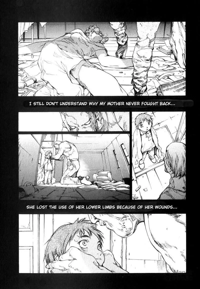 Read Agharta chapter 22 image 4 on Lezhin