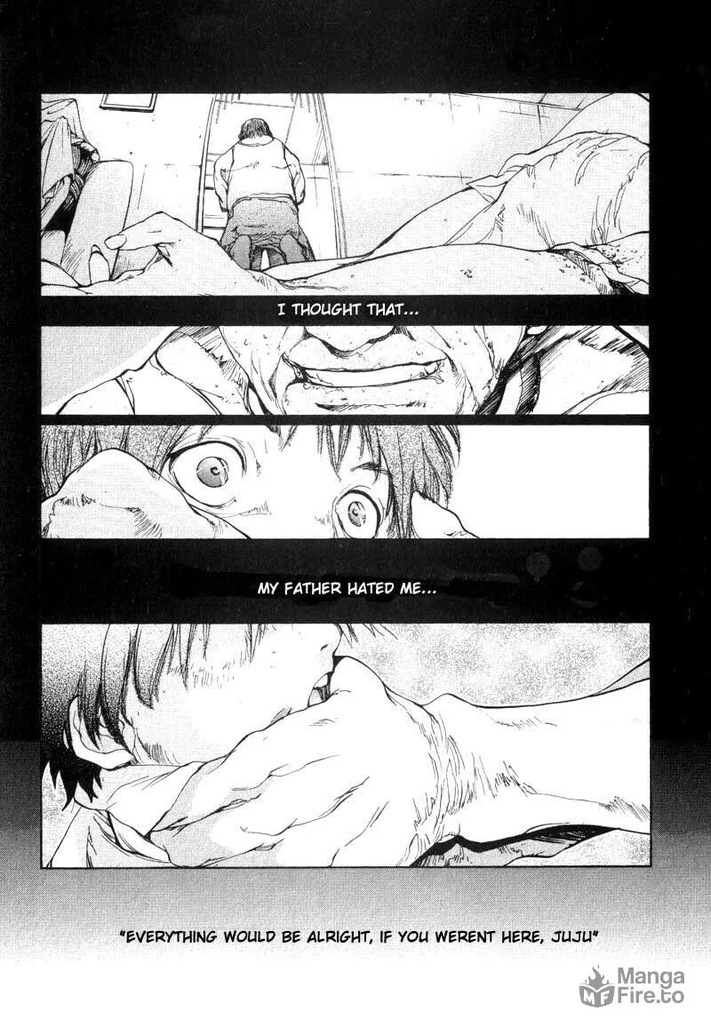 Read Agharta chapter 22 image 5 on Lezhin