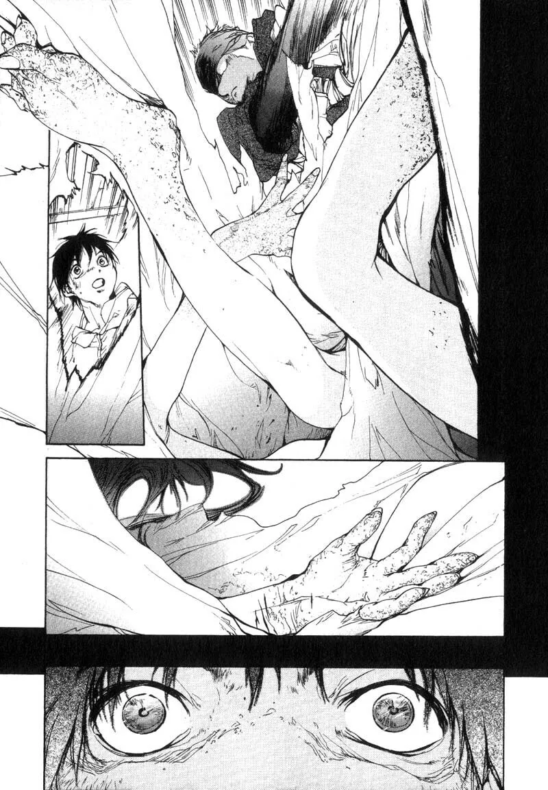 Read Agharta chapter 22 image 6 on Lezhin