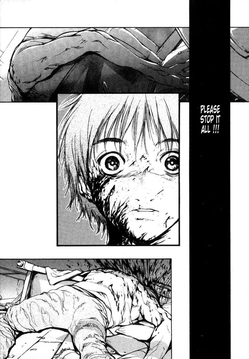 Read Agharta chapter 22 image 7 on Lezhin