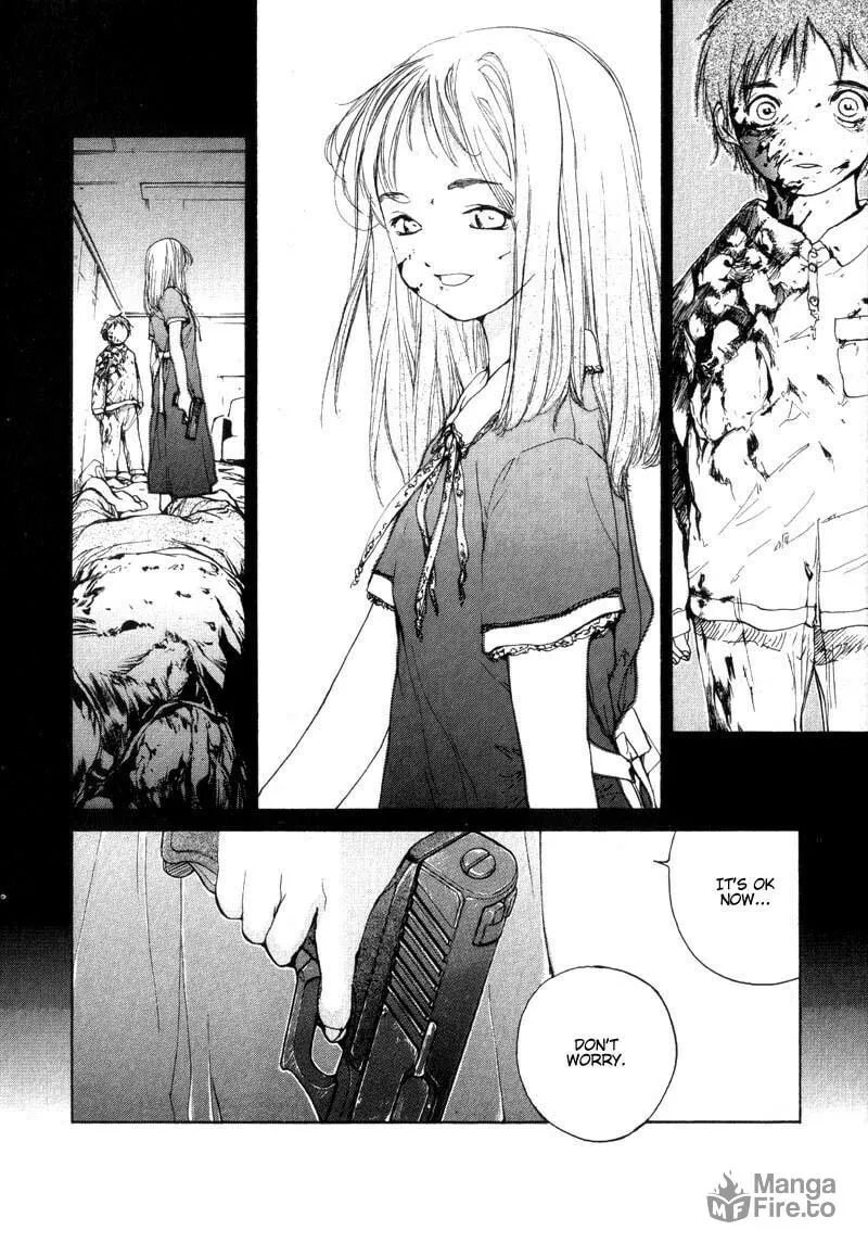 Read Agharta chapter 22 image 8 on Lezhin