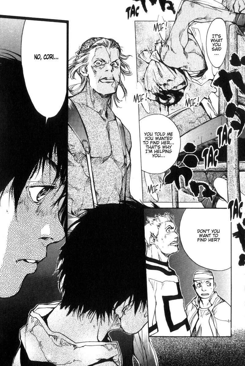 Read Agharta chapter 23 image 11 on Lezhin