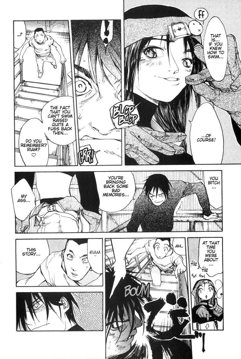 Read Agharta chapter 23 image 16 on Lezhin