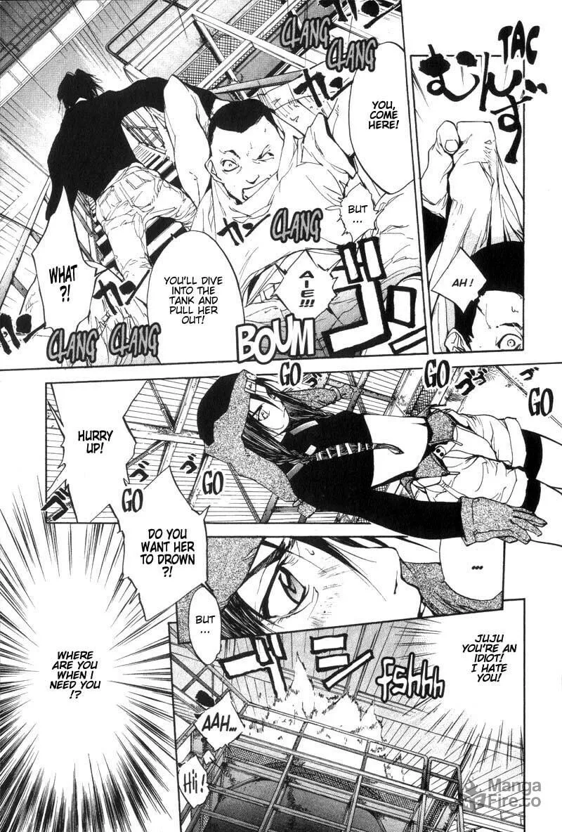 Read Agharta chapter 23 image 17 on Lezhin
