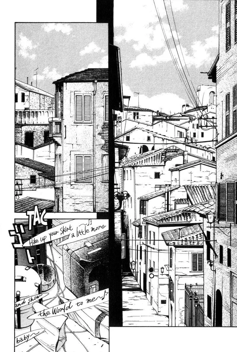Read Agharta chapter 23 image 18 on Lezhin