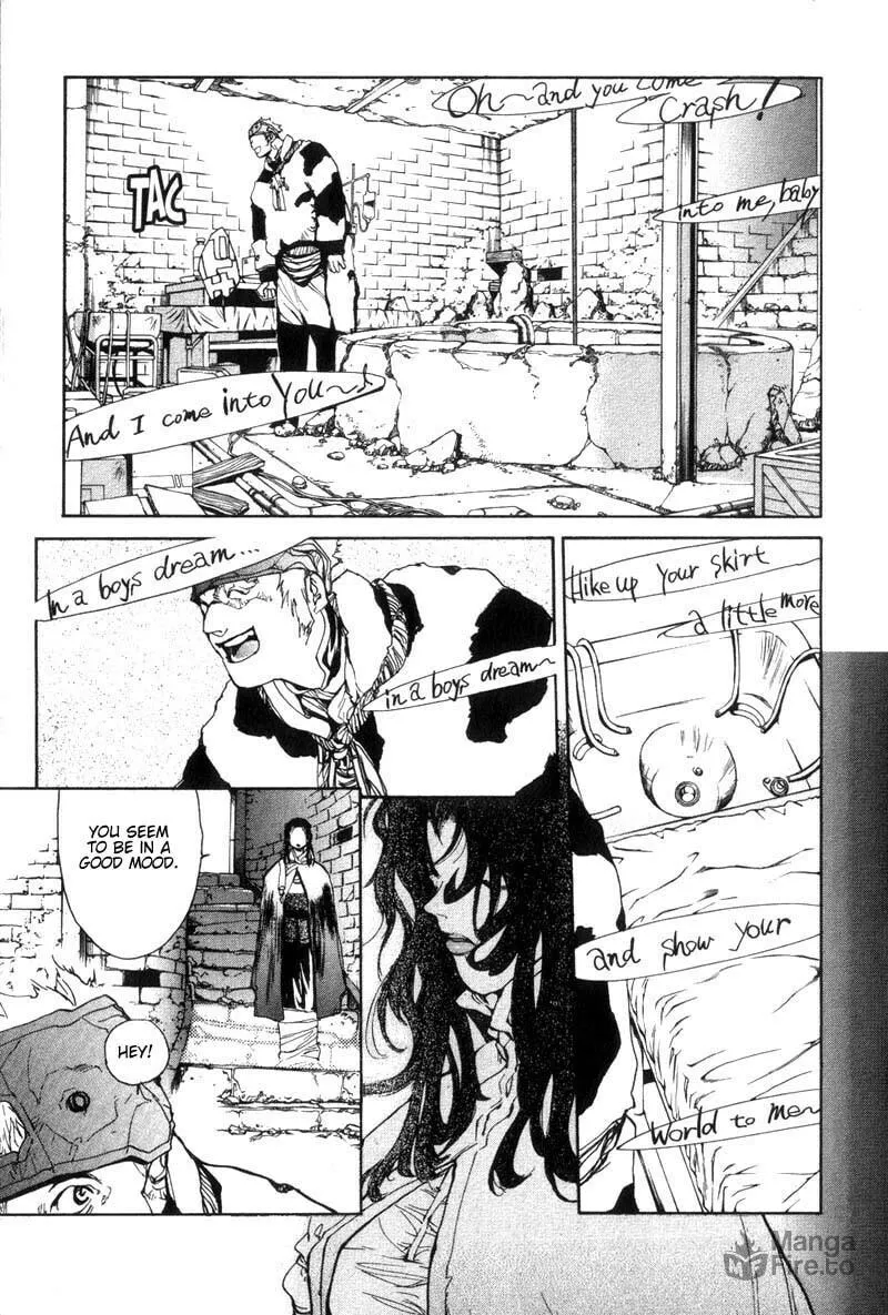 Read Agharta chapter 23 image 19 on Lezhin