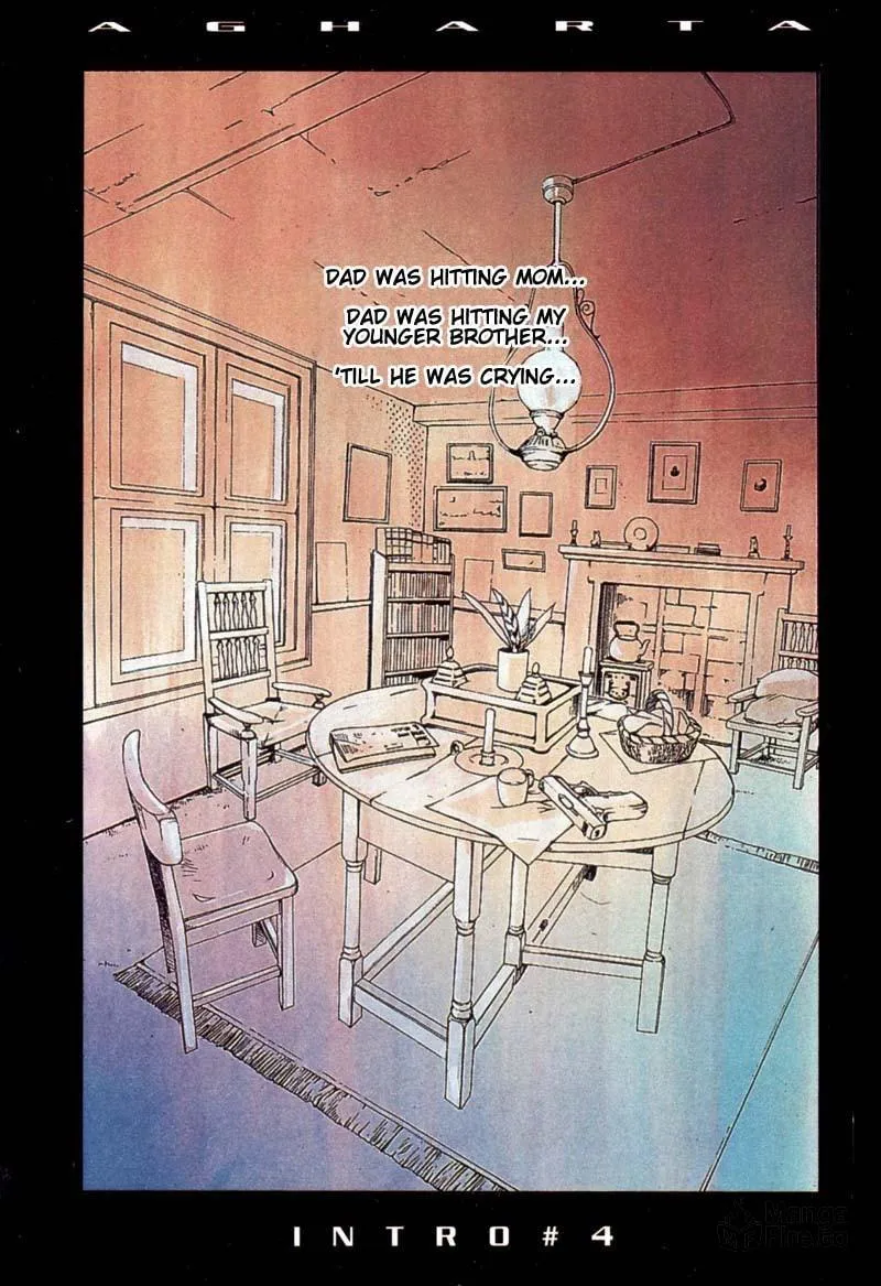 Read Agharta chapter 23 image 2 on Lezhin
