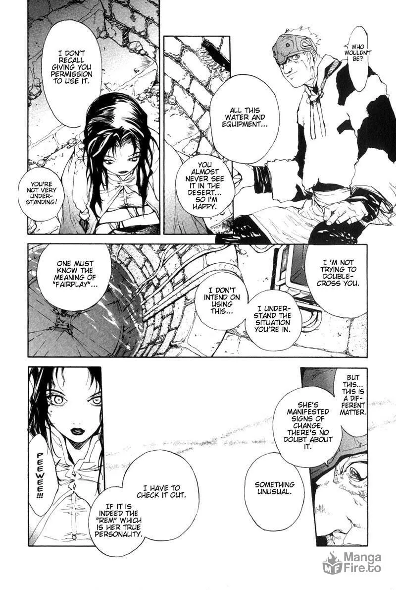 Read Agharta chapter 23 image 20 on Lezhin