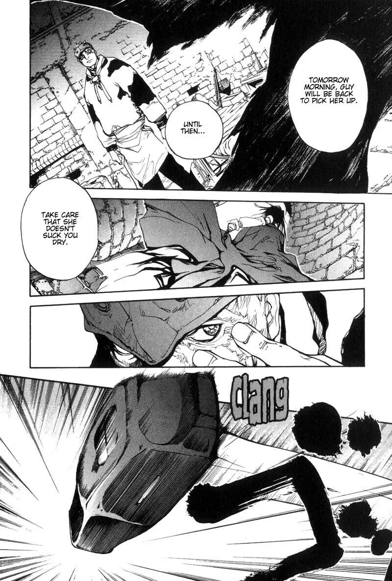 Read Agharta chapter 23 image 22 on Lezhin