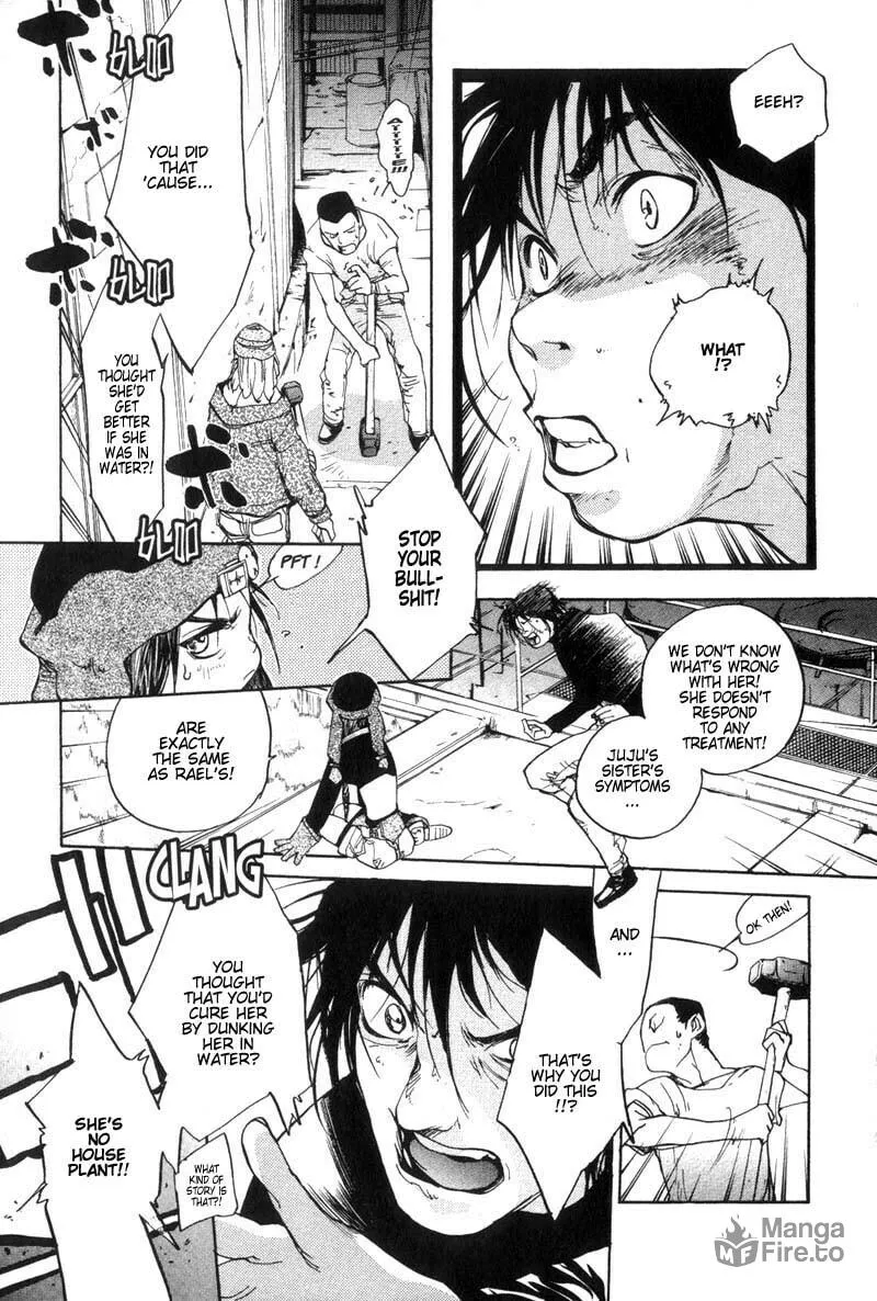 Read Agharta chapter 23 image 23 on Lezhin