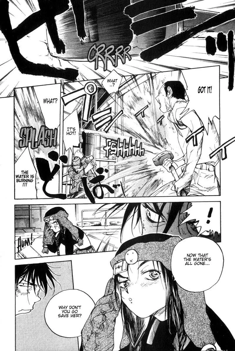 Read Agharta chapter 23 image 25 on Lezhin