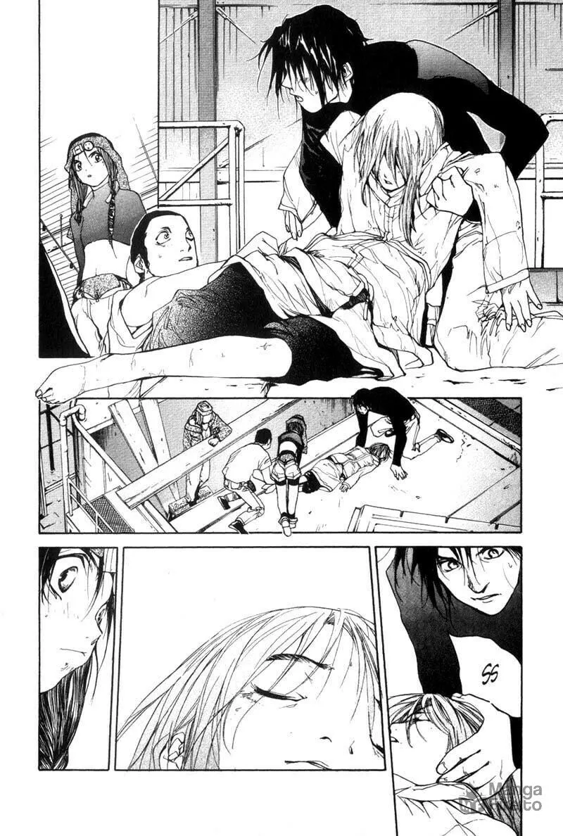 Read Agharta chapter 23 image 26 on Lezhin