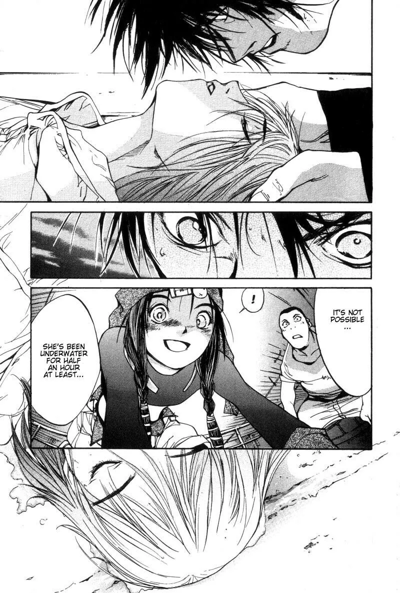 Read Agharta chapter 23 image 27 on Lezhin